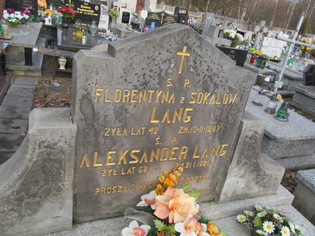 Helena Szewczyk 1896 Poczesna - Grobonet - Wyszukiwarka osób pochowanych