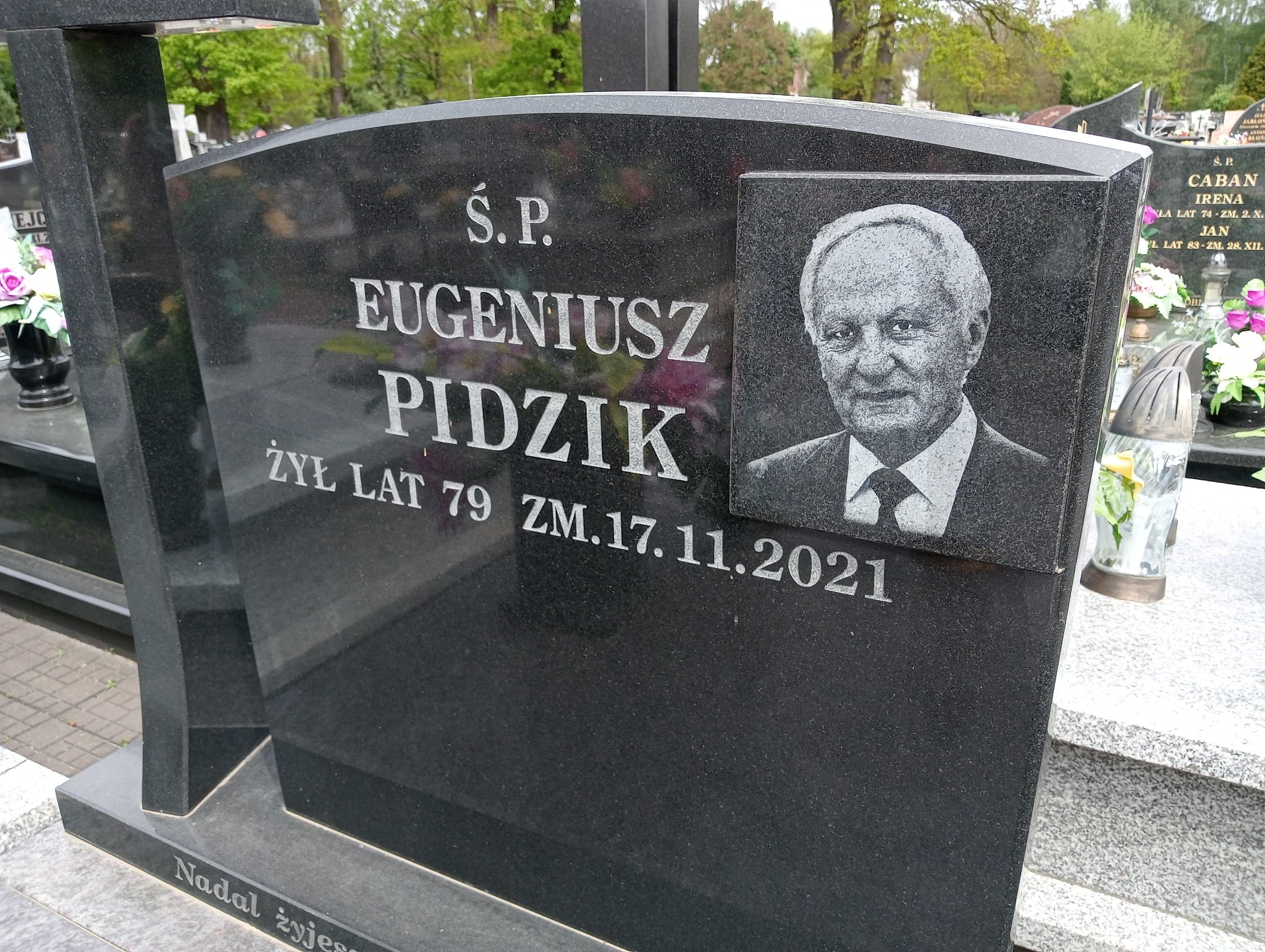 Krystyna Wiśniewska  1920 Poczesna - Grobonet - Wyszukiwarka osób pochowanych