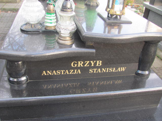 Feliks Szyja 1934 Poczesna - Grobonet - Wyszukiwarka osób pochowanych