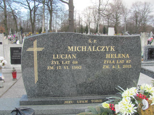 Anna Michalczyk  1899 Poczesna - Grobonet - Wyszukiwarka osób pochowanych