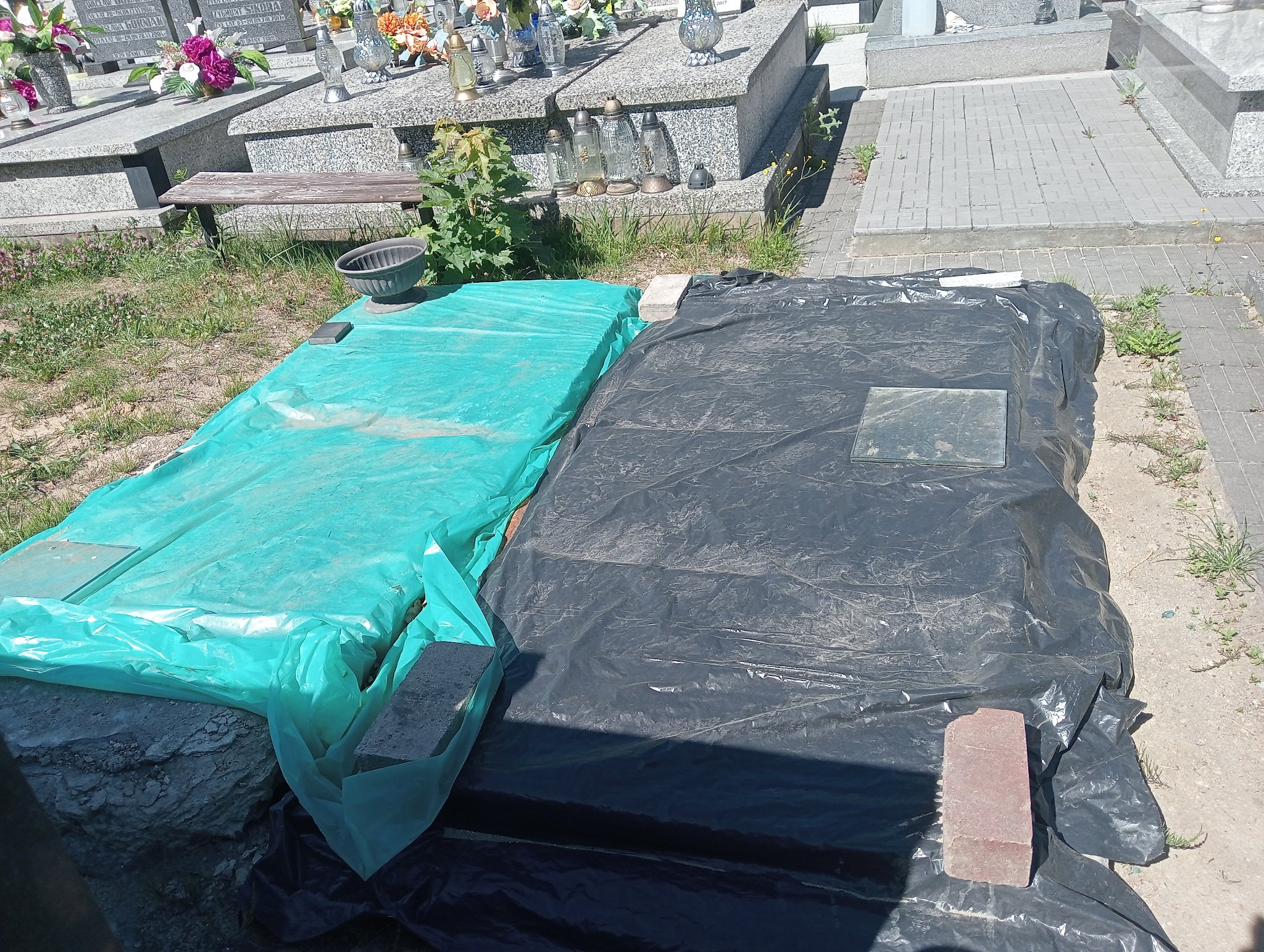 Stefania Lisek  1915 Poczesna - Grobonet - Wyszukiwarka osób pochowanych