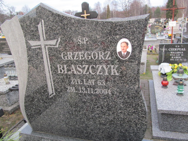 Tadeusz Gurtman Poczesna - Grobonet - Wyszukiwarka osób pochowanych